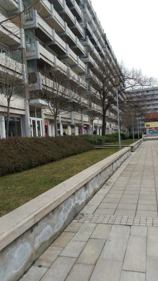 Central Apartman Salgótarján Exterior foto